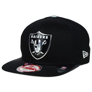 CAPPELLO NEW ERA 9FIFTY SNAPBACK 15 NFL OAKLAND RAIDERS