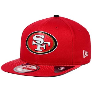 CAPPELLO NEW ERA 9FIFTY SNAPBACK 15 NFL  SAN FRANCISCO 49ERS