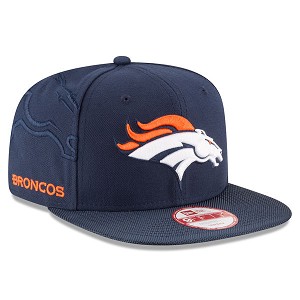 CAPPELLO NEW ERA NFL 9FIFTY SIDELINE 16  DENVER BRONCOS