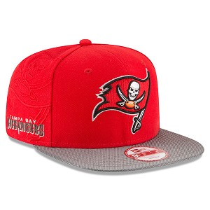 CAPPELLO NEW ERA NFL 9FIFTY SIDELINE 16  TAMPA BAY BUCCANEERS