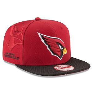 CAPPELLO NEW ERA NFL 9FIFTY SIDELINE 16  ARIZONA CARDINALS