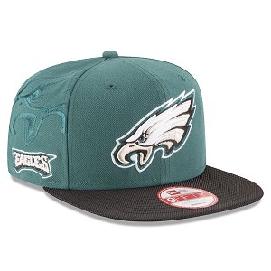 CAPPELLO NEW ERA NFL 9FIFTY SIDELINE 16  PHILADELPHIA EAGLES