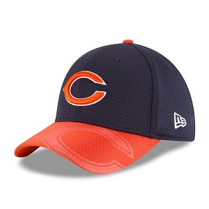 CAPPELLO NEW ERA NFL 39THIRTY SIDELINE 16  CHICAGO BEARS