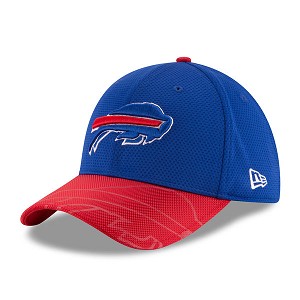 CAPPELLO NEW ERA NFL 39THIRTY SIDELINE 16  BUFFALO BILLS