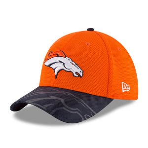 CAPPELLO NEW ERA NFL 39THIRTY SIDELINE 16  DENVER BRONCOS