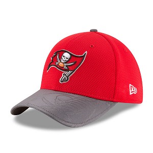 CAPPELLO NEW ERA NFL 39THIRTY SIDELINE 16  TAMPA BAY BUCCANEERS