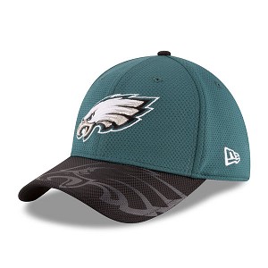 CAPPELLO NEW ERA NFL 39THIRTY SIDELINE 16  PHILADELPHIA EAGLES