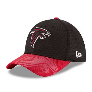 CAPPELLO NEW ERA NFL 39THIRTY SIDELINE 16  ATLANTA FALCONS