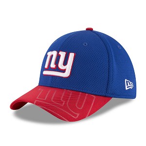 CAPPELLO NEW ERA NFL 39THIRTY SIDELINE 16  NEW YORK GIANTS