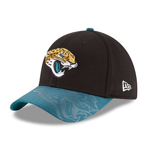 CAPPELLO NEW ERA NFL 39THIRTY SIDELINE 16  JACKSONVILLE JAGUARS