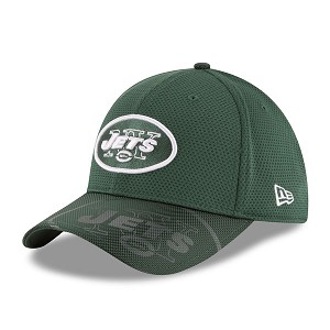 CAPPELLO NEW ERA NFL 39THIRTY SIDELINE 16  NEW YORK JETS