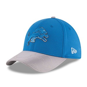 CAPPELLO NEW ERA NFL 39THIRTY SIDELINE 16  DETROIT LIONS