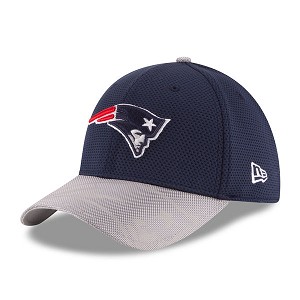 CAPPELLO NEW ERA NFL 39THIRTY SIDELINE 16  NEW ENGLAND PATRIOTS