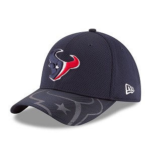 CAPPELLO NEW ERA NFL 39THIRTY SIDELINE 16  HOUSTON TEXANS