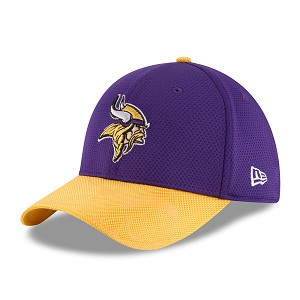 CAPPELLO NEW ERA NFL 39THIRTY SIDELINE 16  MINNESOTA VIKINGS