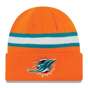 CAPPELLO NEW ERA KNIT COLOR ONF 2016 MIAMI DOLPHINS