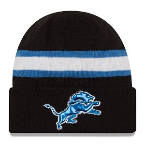 CAPPELLO NEW ERA KNIT COLOR ONF 2016  DETROIT LIONS