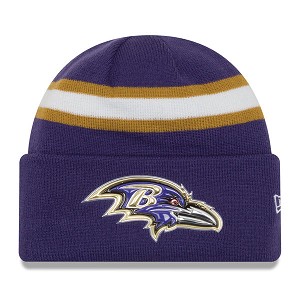 CAPPELLO NEW ERA KNIT COLOR ONF 2016  BALTIMORE RAVENS