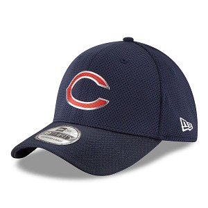 CAPPELLO NEW ERA 39THIRTY COLOR ONF 2016  CHICAGO BEARS