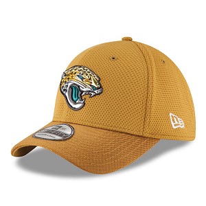 CAPPELLO NEW ERA 39THIRTY COLOR ONF 2016  JACKSONVILLE JAGUARS