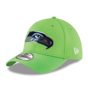 CAPPELLO NEW ERA 39THIRTY COLOR ONF 2016  SEATTLE SEAHAWKS