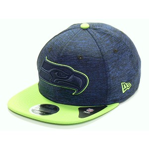 CAPPELLO NEW ERA 9FIFTY NFL SPORTS JERSEY  SEATTLE SEAHAWKS