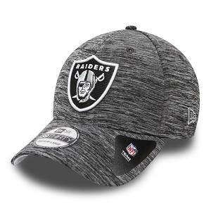 CAPPELLO NEW ERA 39THIRTY TEAM SPORTS JERSEY  OAKLAND RAIDERS