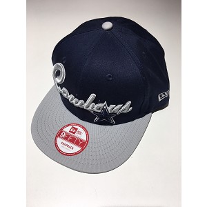 CAPPELLO NEW ERA 9FIFTY SUPER SCRIPT  DALLAS COWBOYS