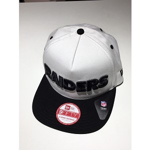 CAPPELLO NEW ERA A-TONE WORD W OAKLAND RAIDERS