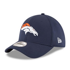 CAPPELLO NEW ERA 39THIRTY SIDELINE TECH  DENVER BRONCOS