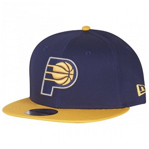 CAPPELLO NEW ERA 9FIFTY NBA TEAM  INDIANA PACERS