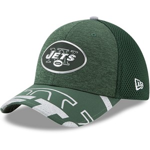 CAPPELLO NEW ERA NFL 39THIRTY DRAFT HAT 17  NEW YORK JETS