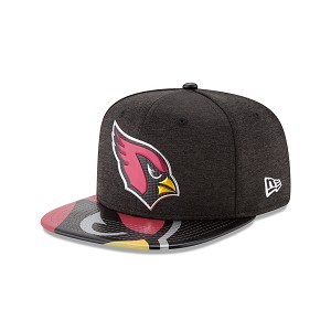 CAPPELLO NEW ERA NFL 9FIFTY ON STAGE DRAFT   ARIZONA CARDINALS