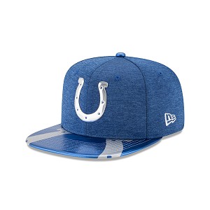 CAPPELLO NEW ERA NFL 9FIFTY ON STAGE DRAFT   INDIANAPOLIS COLTS