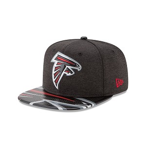 CAPPELLO NEW ERA NFL 9FIFTY ON STAGE DRAFT   ATLANTA FALCONS