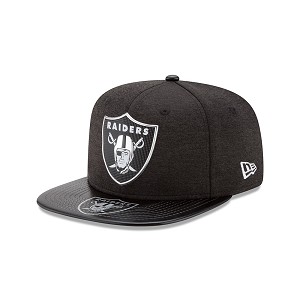 CAPPELLO NEW ERA NFL 9FIFTY ON STAGE DRAFT   OAKLAND RAIDERS