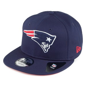 CAPPELLO NEW ERA 9FIFTY TEAM CLASSIC SNAP  NEW ENGLAND PATRIOTS