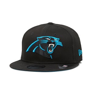 CAPPELLO NEW ERA 9FIFTY TEAM CLASSIC SNAP  CAROLINA PANTHERS