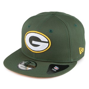 CAPPELLO NEW ERA 9FIFTY TEAM CLASSIC SNAP  GREEN BAY PACKERS