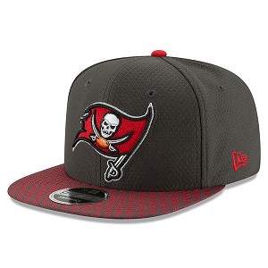 CAPPELLO NEW ERA 9FIFTY SIDELINE 17 ONF  TAMPA BAY BUCCANEERS