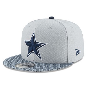 CAPPELLO NEW ERA 9FIFTY SIDELINE 17 ONF  DALLAS COWBOYS