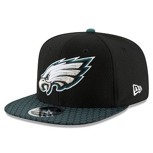 CAPPELLO NEW ERA 9FIFTY SIDELINE 17 ONF  PHILADELPHIA EAGLES