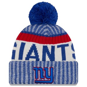 CAPPELLO NEW ERA KNIT SIDELINE 2017 NFL  NEW YORK GIANTS