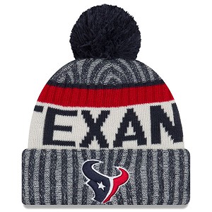 CAPPELLO NEW ERA KNIT SIDELINE 2017 NFL  HOUSTON TEXANS