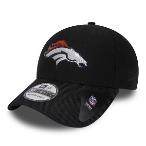 CAPPELLO NEW ERA 39THIRTY NFL BLACK COLL  DENVER BRONCOS