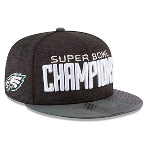 CAPPELLO NEW ERA 9FIFTY SUPER BOWL LII CHAMPIONS PHILADELPHIA EAGLES