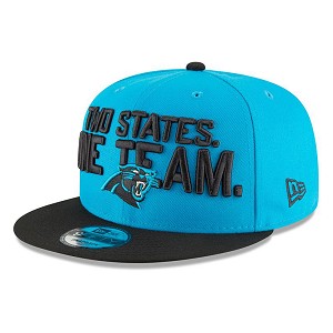 CAPPELLO NEW ERA 9FIFTY DRAFT 18 SPOTLIGHT  CAROLINA PANTHERS