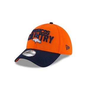 CAPPELLO NEW ERA 39THIRTY DRAFT 18 SPOTLIGHT  DENVER BRONCOS