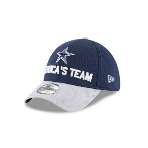 CAPPELLO NEW ERA 39THIRTY DRAFT 18 SPOTLIGHT  DALLAS COWBOYS