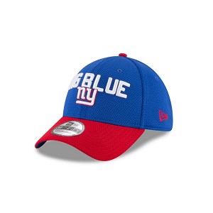 CAPPELLO NEW ERA 39THIRTY DRAFT 18 SPOTLIGHT  NEW YORK GIANTS